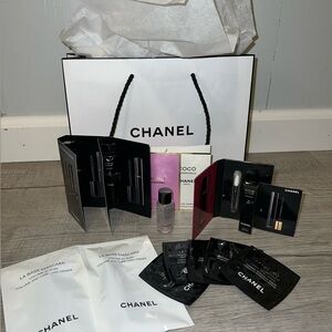 Chanel samples